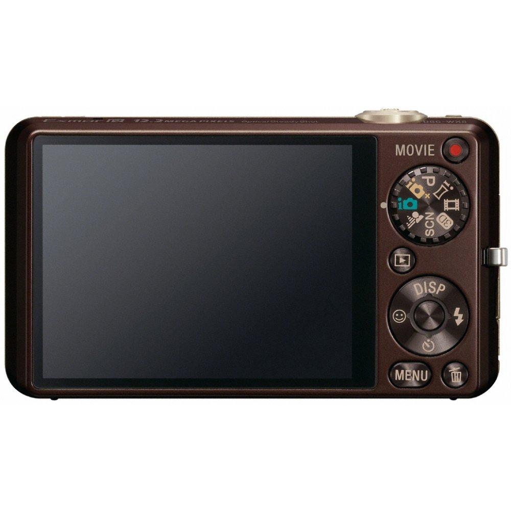 Buy Sony Digital Camera WX5 Million Pixels Gold Cyber-Shot
