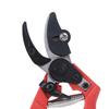 Red Garden Scissors Hand Operated Picking Scissors Professional Bonsai Pruner