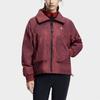 New FILA Puffer Jacket Women's All Over Print A11W341906F-ZA