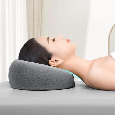 Face Down Pillow Prone Pillow for Prone Face Down Resting Comfort Memory Foam Ergonomics Home Massage Headrest for Beauty Salon