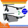 Radsportbekleidung – Fahrradbrille