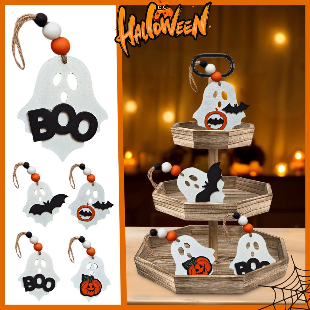 Halloween Cute Decoration Tray Decoration, Desktop Ornaments, Gifts For Friends