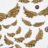 Easy Demold Silicone Angel Wing Mold Mirrored Finish Epoxy Resin Crafting Tool for Handmade Projects