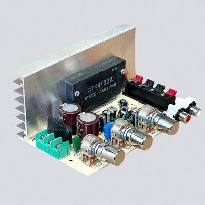 Accesorios para audio y video – Amplificadores
