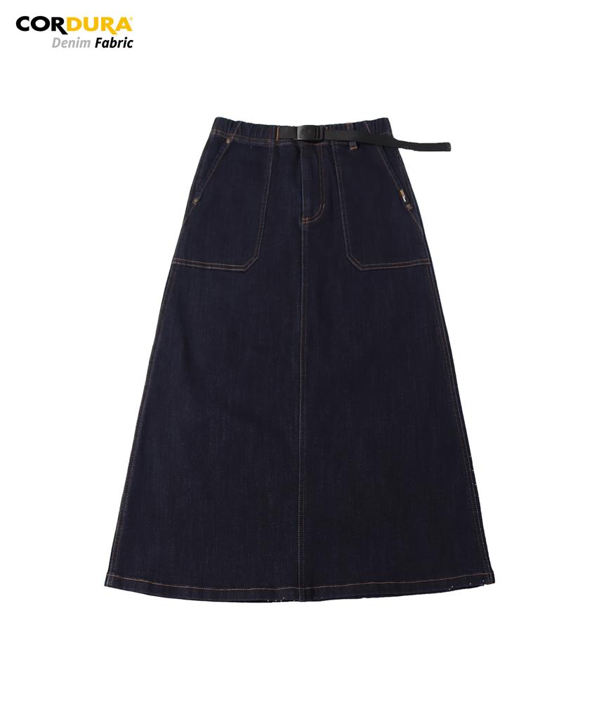 Off Grid Ultimate Cordura Skirt - Dark Blue