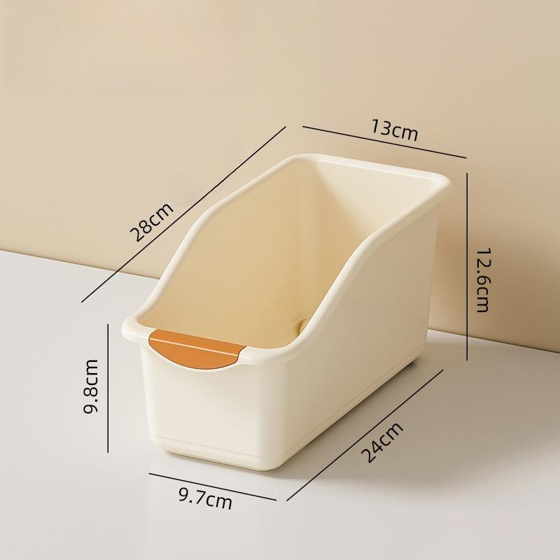 Шкаф Коробка для хранения Кухонные щели Разные предметы Закуски Приправа Корзина Ящик Стиль Разная Сортировочная корзина