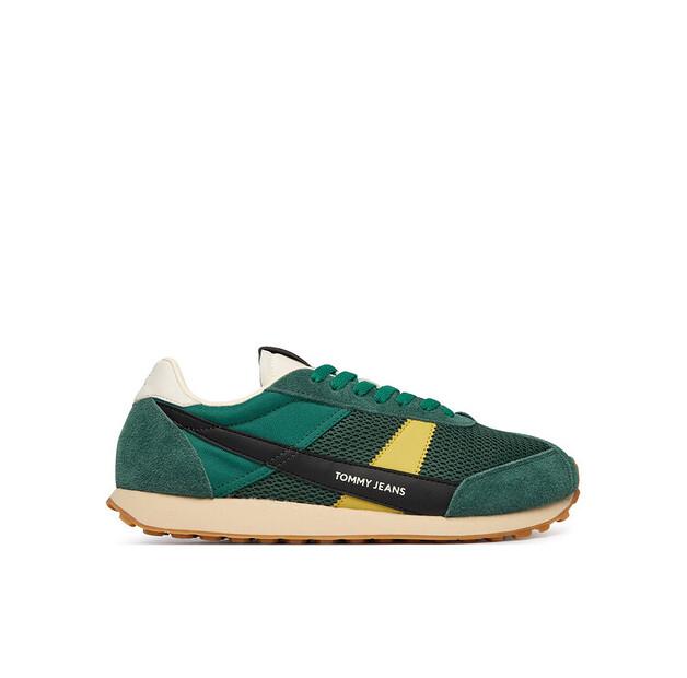 Кроссовки Tommy Jeans Retro Runner Archive Open Mesh EU 42