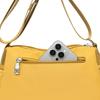 Waterproof Ultra-light Nylon Bag Women's Outdoor Travel Multi-layer Large Capacity Shoulder Crossbody Bag