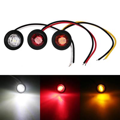 Lampy – Światła obrysowe