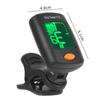 Violin Parts Violin Folk Song Clip-On Guitar Tuner Guitar Universal Electronic Chromatic Precision
