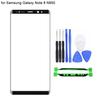 Replace Front Glass Touch Screen Kit for Sam-sung Galaxy Note 8 N950/Note 9