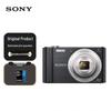 Компактна цифрова камера Sony DSC-W810 з 10-кратним оптичним зумом, чорна (версія CN)