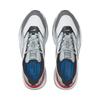 Golf Shoes GS Fast PUMA Risk Red Cm [PUMA] Men's White/High Rise/High 26.5