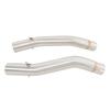 Slip On For KAWASAKI Z1000 Z1000SX Ninja 1000 2003 - 2006 Motorcycle Exhaust Muffler Modified Mid Pipe Link 50.8mm Escape Moto