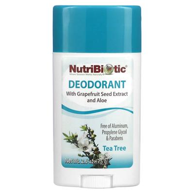 Déodorant, Arbre à Thé, 75G(2,6 oz)