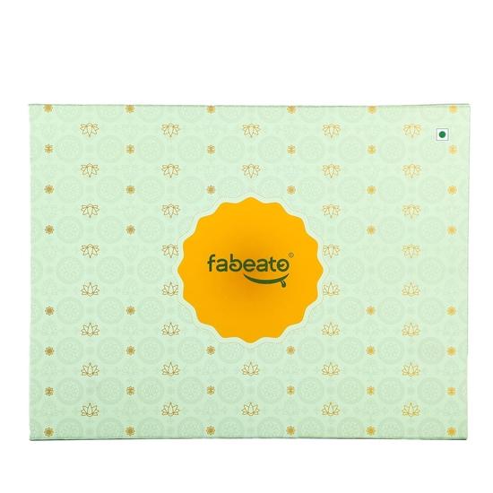 Fabeato Premium Special Mixed Dry Fruits Nuts Seeds Gift Box for 540g| Perfect Festive Gift for Loved Ones| Gift Hamper Box