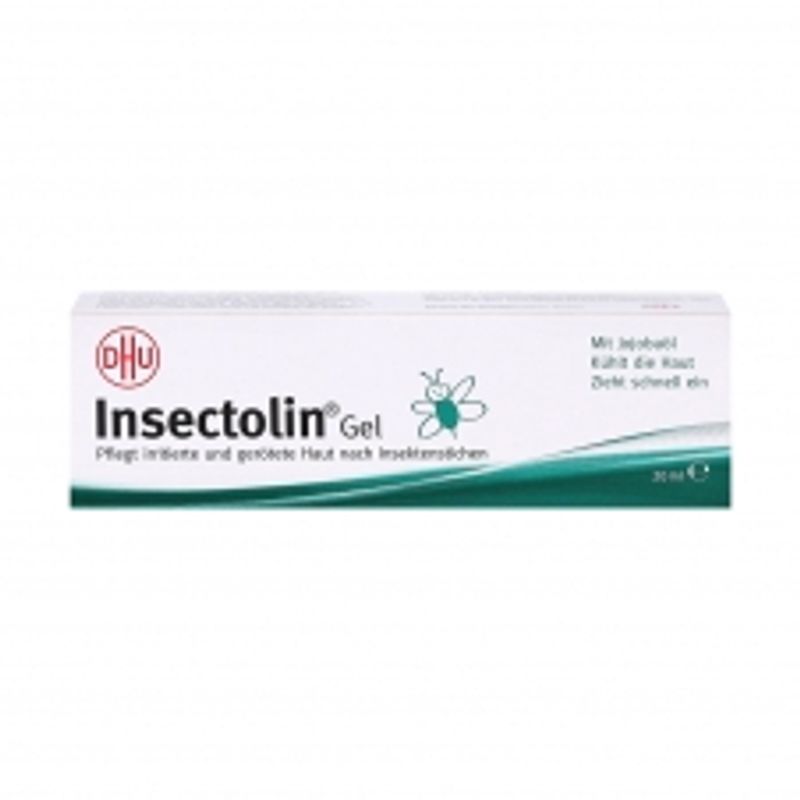 DHU Insectolin Cooling Gel 20ml