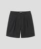 THE APERTURE [Unisex] Washing Bermuda Pants Navy (Ta6725U02R)