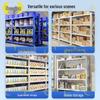 Zhongjing Blue Light-Duty Multi-Layer Storage Shelf