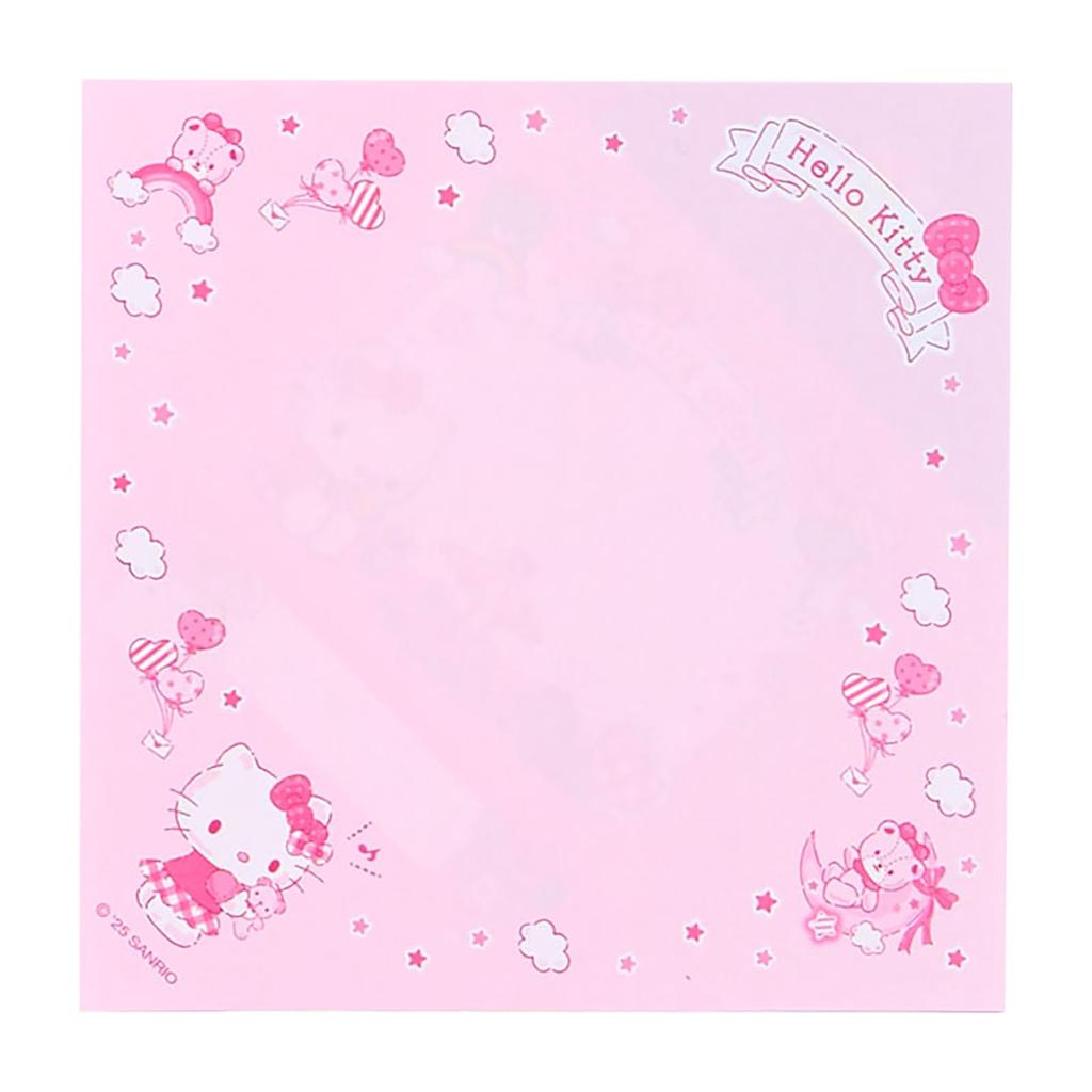 Sanrio Hello Kitty Letter Play Set 3 and 586218 (Ages Up)