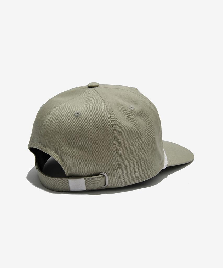 Leoseuteuaenseuton Ras String Ball Cap Khaki_Ras String Ball Cap Khaki