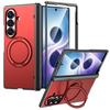 For Samsung Galaxy Z Fold 8 Ultra,Fold8 Ultra,Fold 8 Case Magnetic Stand, Fit for MagSafe, Hinge Protection Dropproof Case