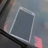 7.8W Solar Panel Portable Ultra Thin Monocrystalline Silicon Solar Panel Charger USB Port for Cell Phone Outdoor Camping Hiking