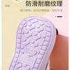 Children's Summer Cartoon Non-Slip Baby Sandals for Boys and Girls, Boys' Closed-Toe Clogs, Toddler Sandals