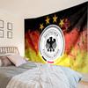 1PC Fulham Emblem Tapestry Hanging for Bedroom,Livingroom, Playroom,Decor Art Room Wall Tapestry Holiday and Birthday Gifts