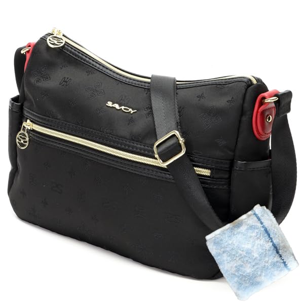 Savoy Shoulder Bag SM21520201 + Hand Towel