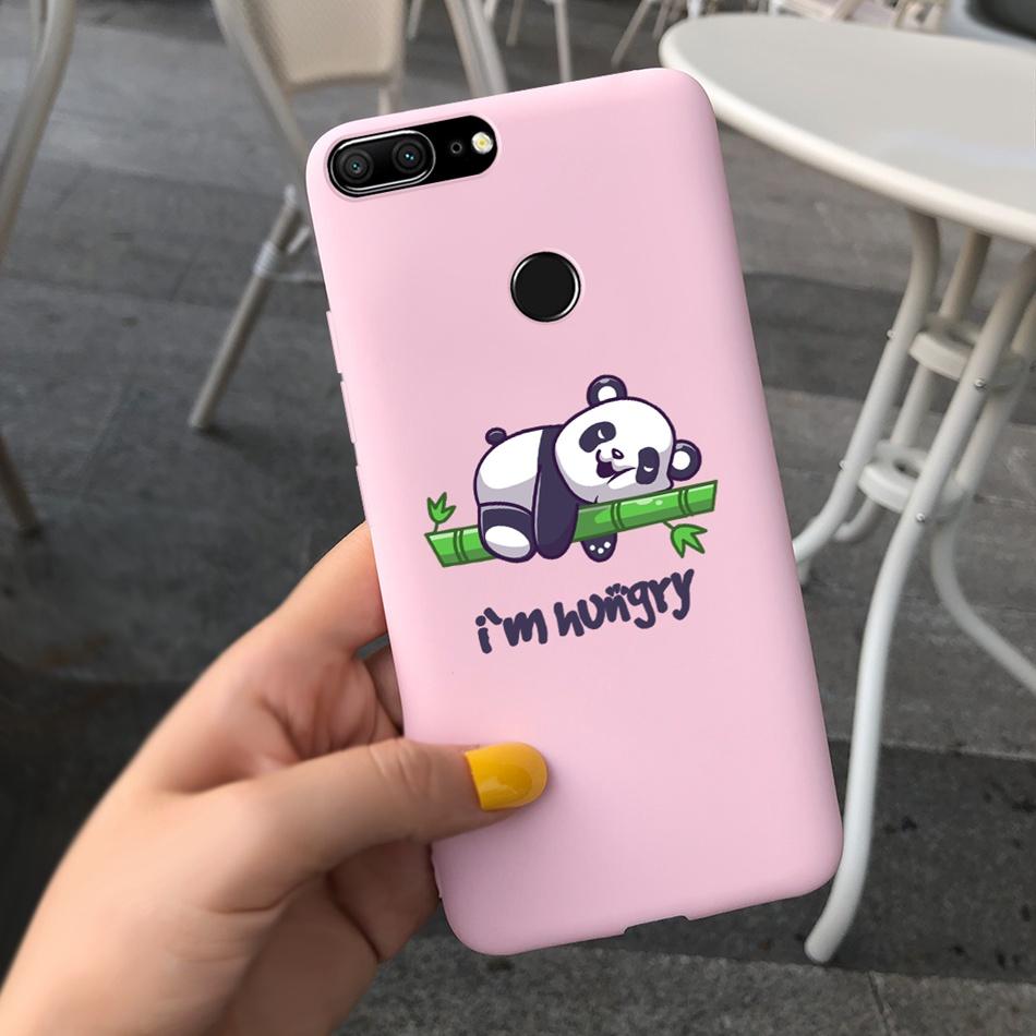 Case For Honor 9 Lite LLD-L21 Phone Case Lovely Printing Soft Silicone Funda For Huawei Honor 9 STF-L09 Cover Honor9 9 Lite Case