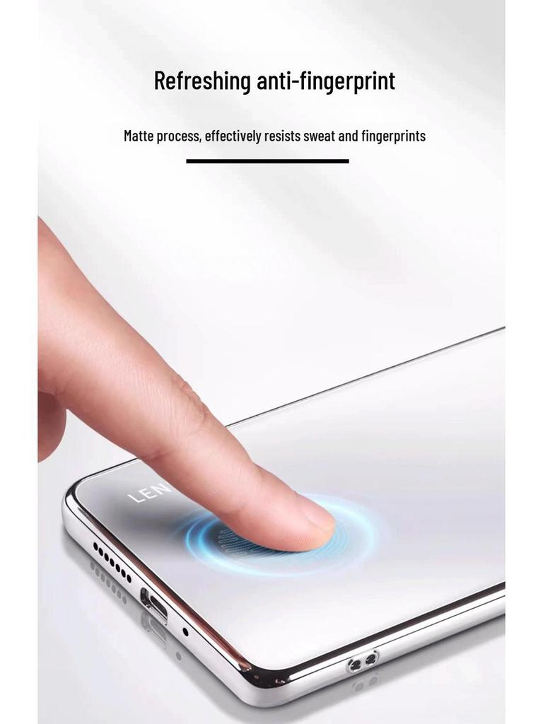 High-end Frosted Business Protective Cover for iQOO 12 Pro & iQOO 11S - Electroplated Metal Lens, All-inclusive Mobile Phone Case.
