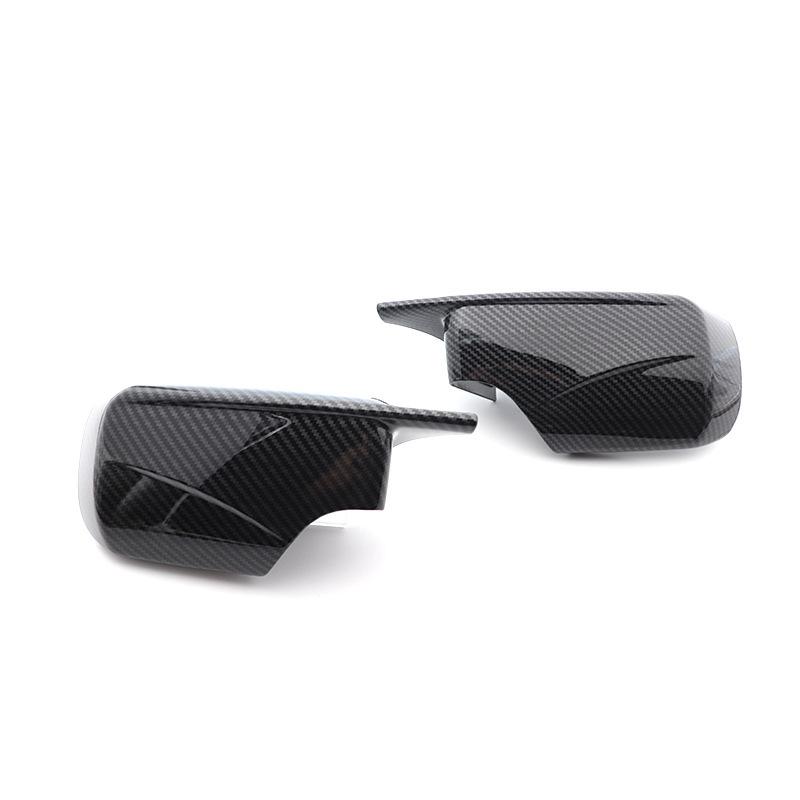 Použitelné pro BMW řady 3 a 5, modely E46 a E39 M4, kryt zpětného zrcátka, světlý