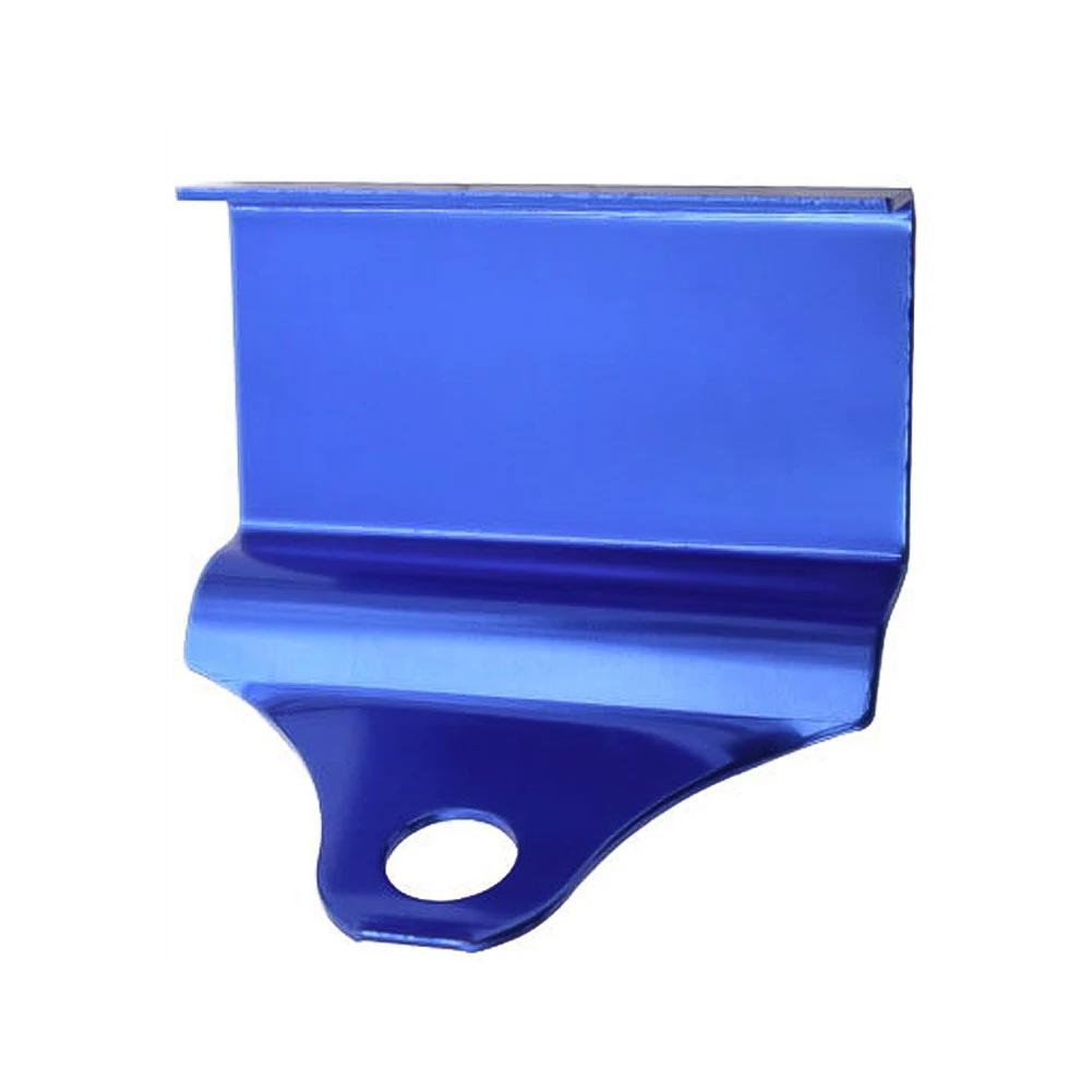 Universal Motorcycle Meter Bracket CNC Aluminum Square Water Temperature Voltmeter Thermometer Tachometer Mounting Holder