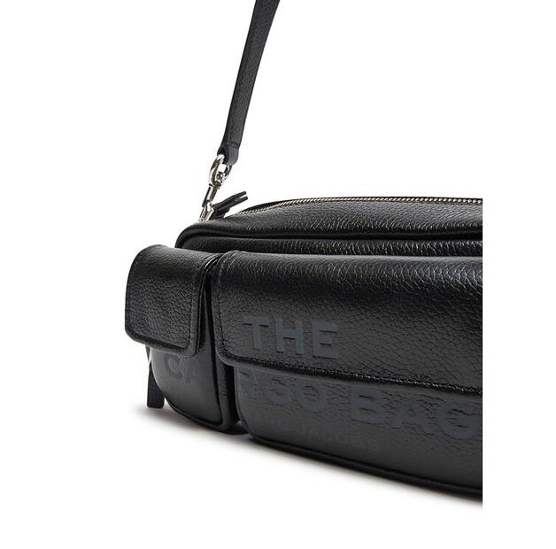 Сумка Marc Jacobs Marc Jacobs The Leather Cargo Bag 2S4HSH085H02 чёрный