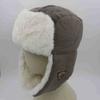 Windproof Winter Bomber Hats Ear Protection Warm Snow Cap OutdoorsThick Balaclava  for Men