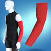 1 Pièce Manchon de Bras Confortable Élastique en Nylon Manchon de Bras de Sport d'Extérieur pour le Sport