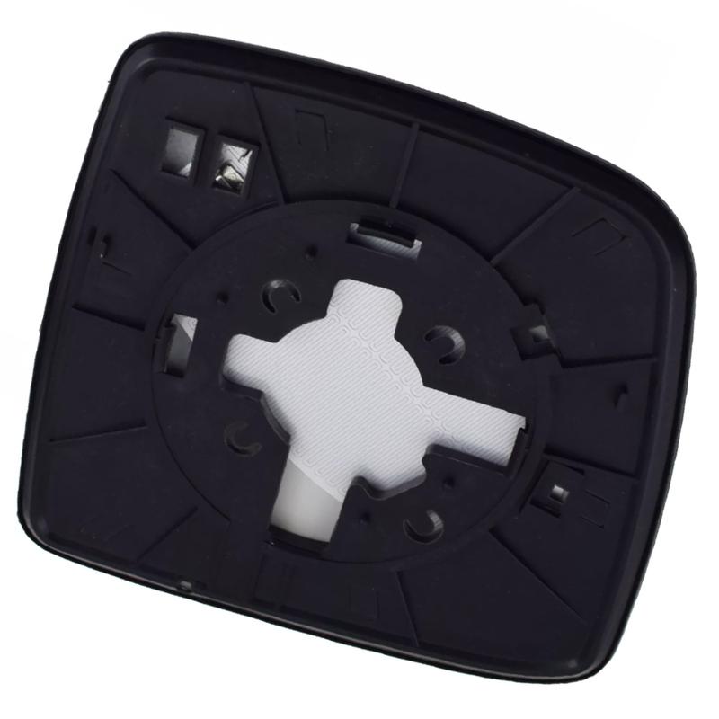 Pro HYUNDAI GRAND STAREX/iMAX iLOAD TQ /H-1 WAGON/H1 2008-2018 Vyhřívané sklo zrcátka bočního dveřního křídla zpětného zrcátka 876114H300