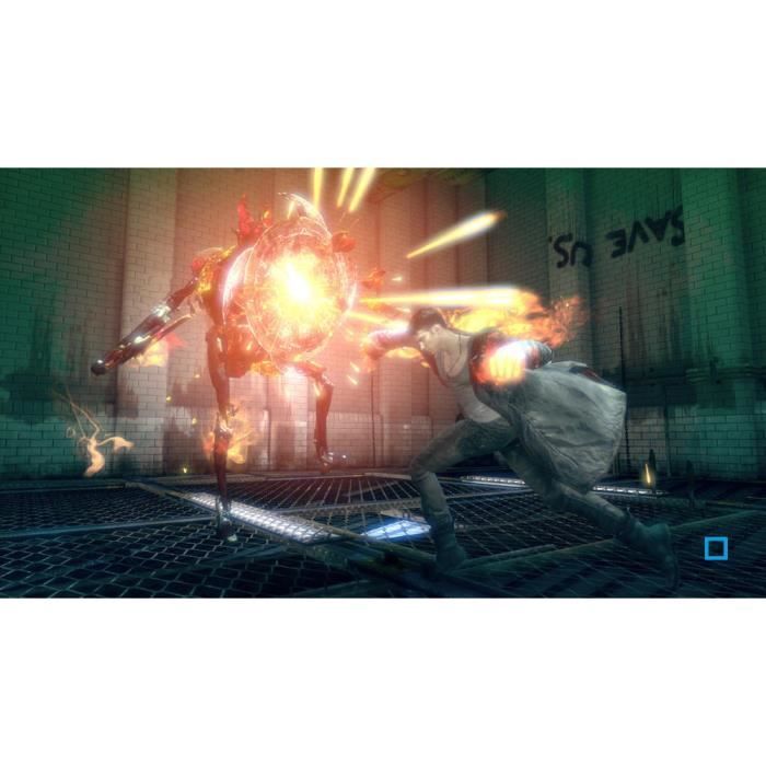 Dmc devil may cry / jeu console xbox 360
