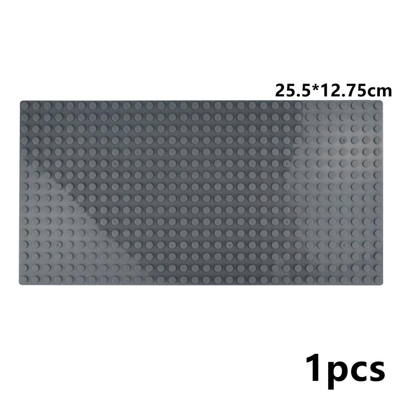 Klassische Grundplatte Stadtstraße Grüne Straße Grundplatten 32*32 32*16 Kreative Bausteine Kompatibel Mit Bausteinen