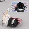 Mini Peristaltic Pump  NEW DC 5V-12V Small Mini Peristaltic Pump Dosing Pump Micro Self-priming Suction Liquid Lab Metering Pump