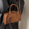 High-end Quality Chain Bag, Crossbody Bag, Fashionable Single-shoulder Bag, Boston Bag