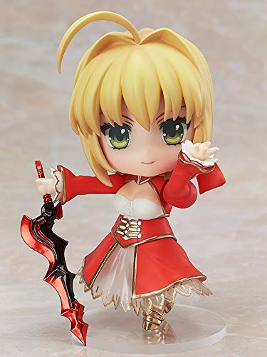 Nendoroid Fate/EXTRA Saber Extra Figurină mobilă pictată în ABS și PVC, fără scară, revânzare
