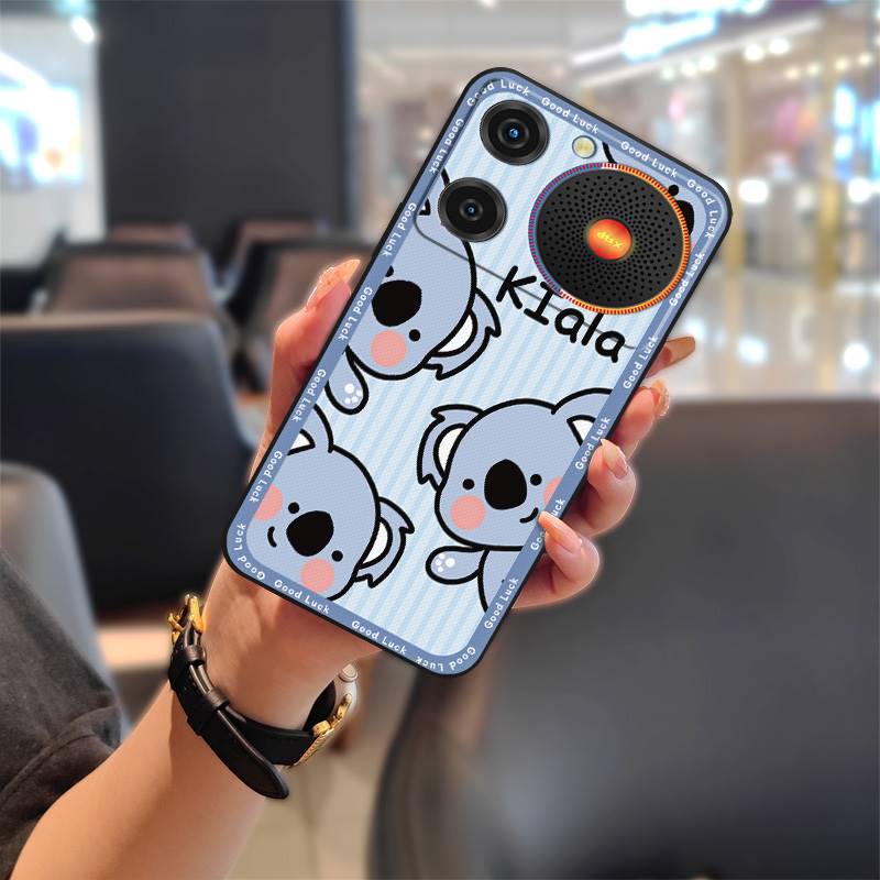 Soft case Fashion Design Phone Case For ZTE Nubia Music Graffiti Protective Anti-knock Back Cover Full wrap Phone Pouch