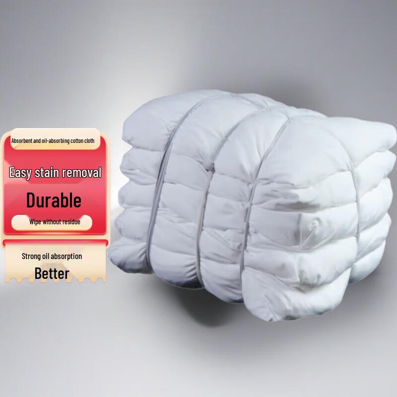 Feiluan Industrial Cotton Wiper Rags 20 Jin