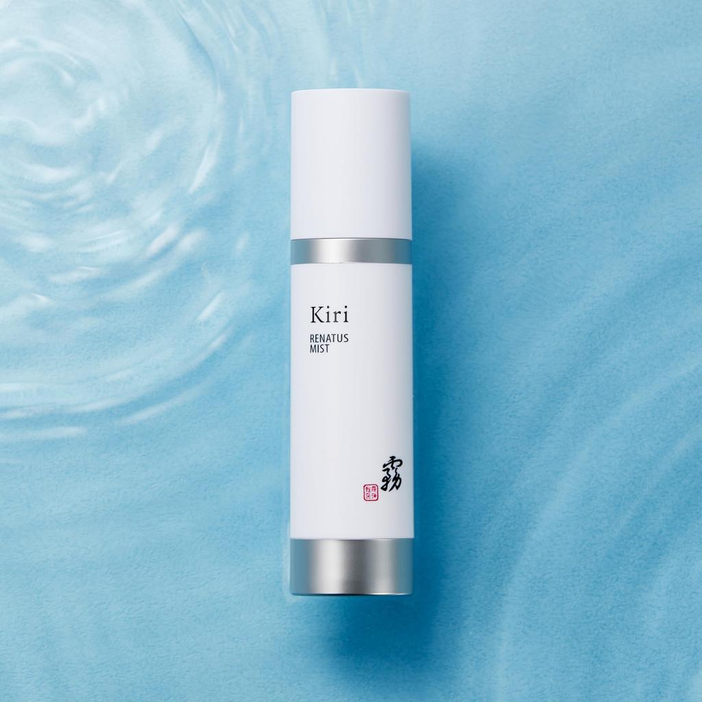 RENATUS Kiri Lotion 50ml Peptide Contains Human Neural Stem Cell Culture Solution Aging Care Spray Lotion Moisturizing Beautiful Skin Shiny Skin