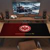 Eintracht Frankfurt Large Size Mouse Pad Large Gaming Table Cushion Non-slip Laptop Tablet Big Mousepad XXL Mat Mini PC Playmat With Lock edge