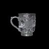 LED Flash Magic Color Changing Dragon Cup Water Activated Light-Up Beer Coffee Milk Tea Wine Whisky Bar Mug Travel Gift