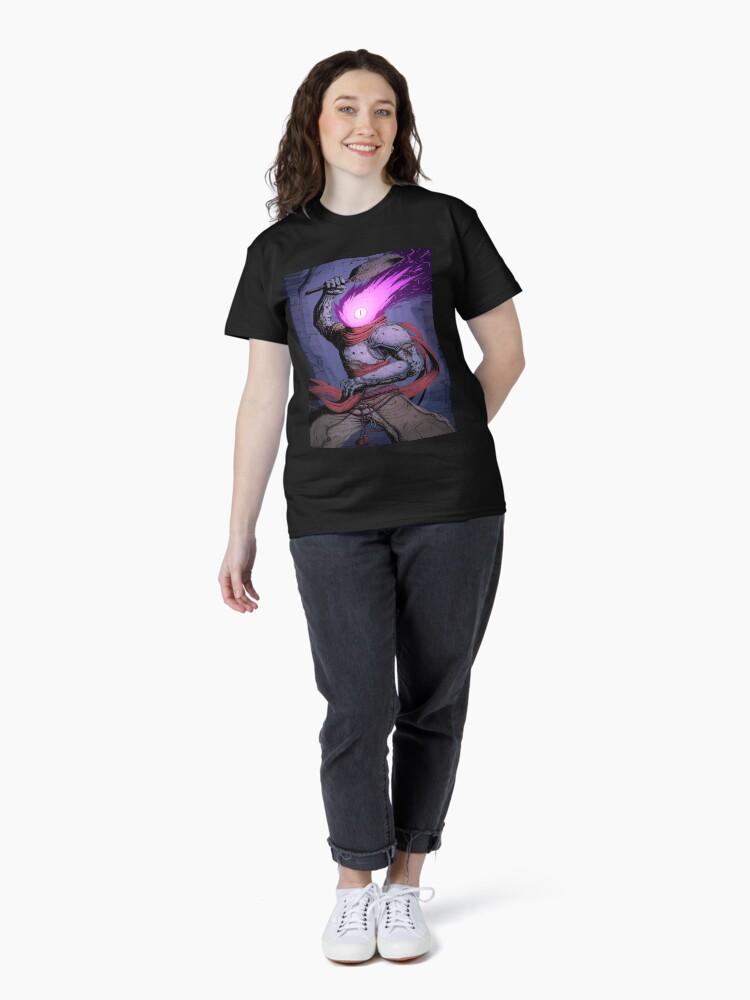 Dead Cells dead cells art Classic T-Shirt