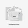 Semir French Pleated Shoulder Crossbody Bag